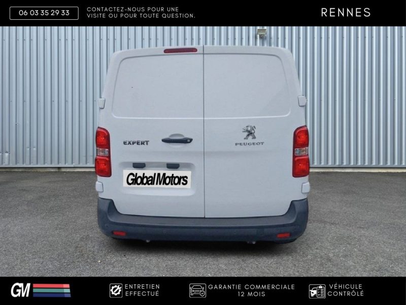 Peugeot Expert 2.0 BlueHDi 145ch 2020 / TVA récupérable / Facture entretien / Garantie 12 mois