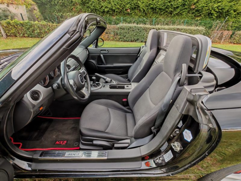 MAZDA MX5 ROADSTER COUPé 1.8 126cv ELEGANCE 