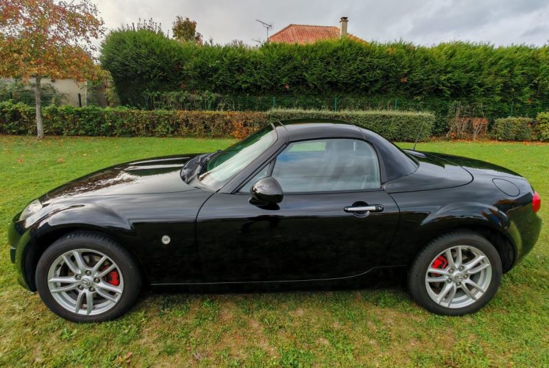 MAZDA MX5 ROADSTER COUPé 1.8 126cv ELEGANCE 