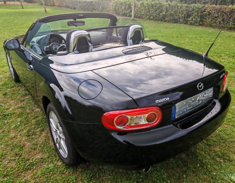 MAZDA MX5 ROADSTER COUPé 1.8 126cv ELEGANCE 