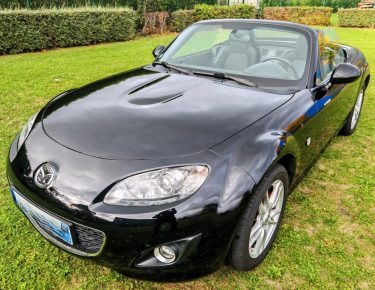 MAZDA MX5 ROADSTER COUPé 1.8 126cv ELEGANCE 