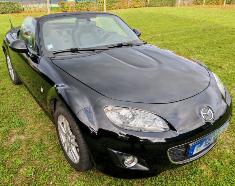 MAZDA MX5 ROADSTER COUPé 1.8 126cv ELEGANCE 