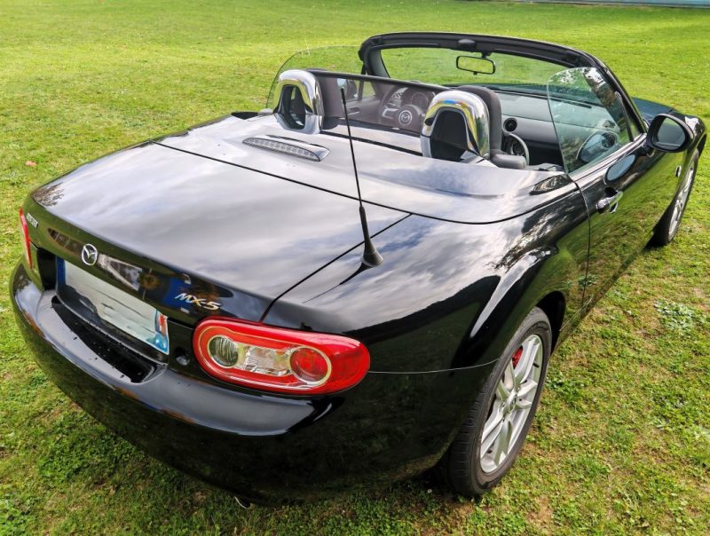 MAZDA MX5 ROADSTER COUPé 1.8 126cv ELEGANCE 
