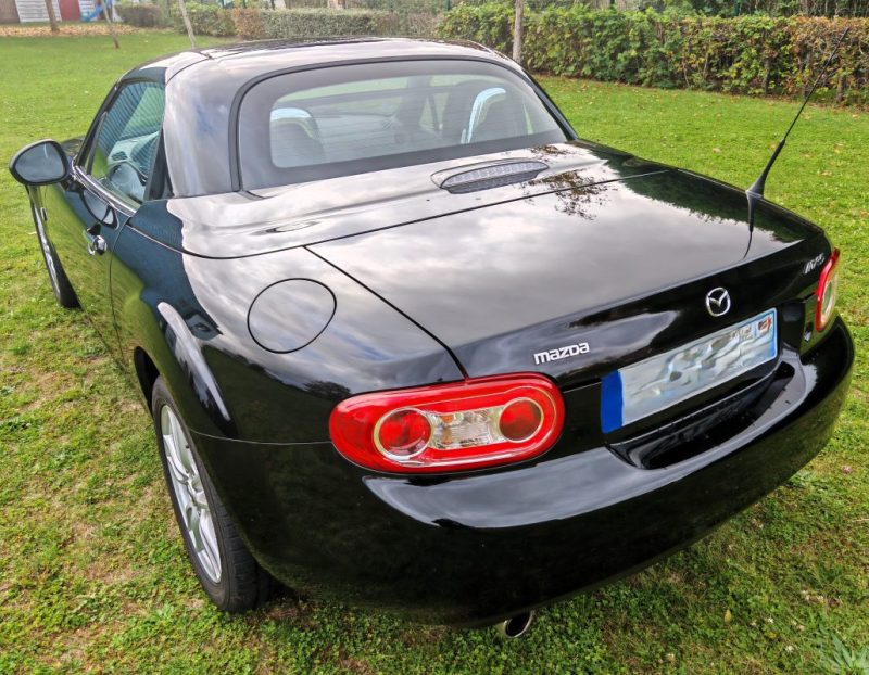 MAZDA MX5 ROADSTER COUPé 1.8 126cv ELEGANCE 