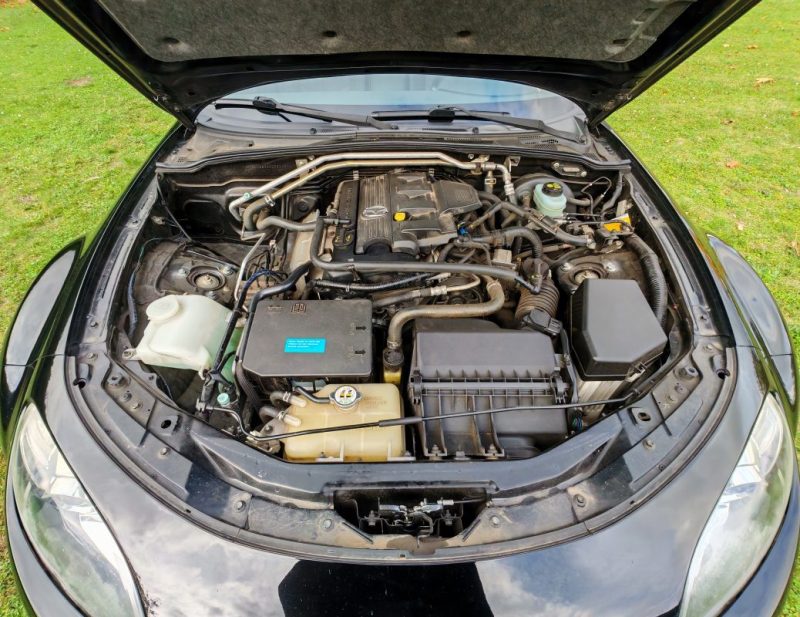 MAZDA MX5 ROADSTER COUPé 1.8 126cv ELEGANCE 