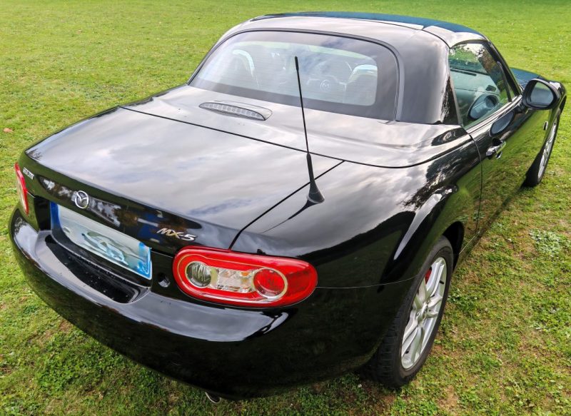 MAZDA MX5 ROADSTER COUPé 1.8 126cv ELEGANCE 