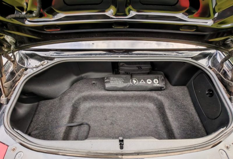 MAZDA MX5 ROADSTER COUPé 1.8 126cv ELEGANCE 