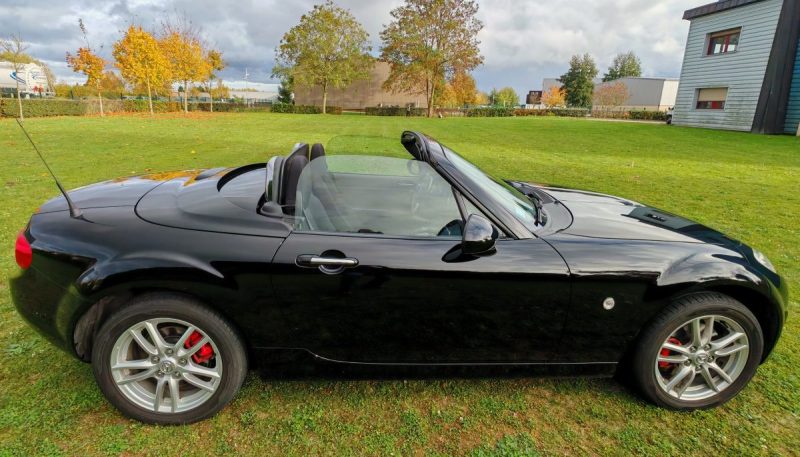 MAZDA MX5 ROADSTER COUPé 1.8 126cv ELEGANCE 