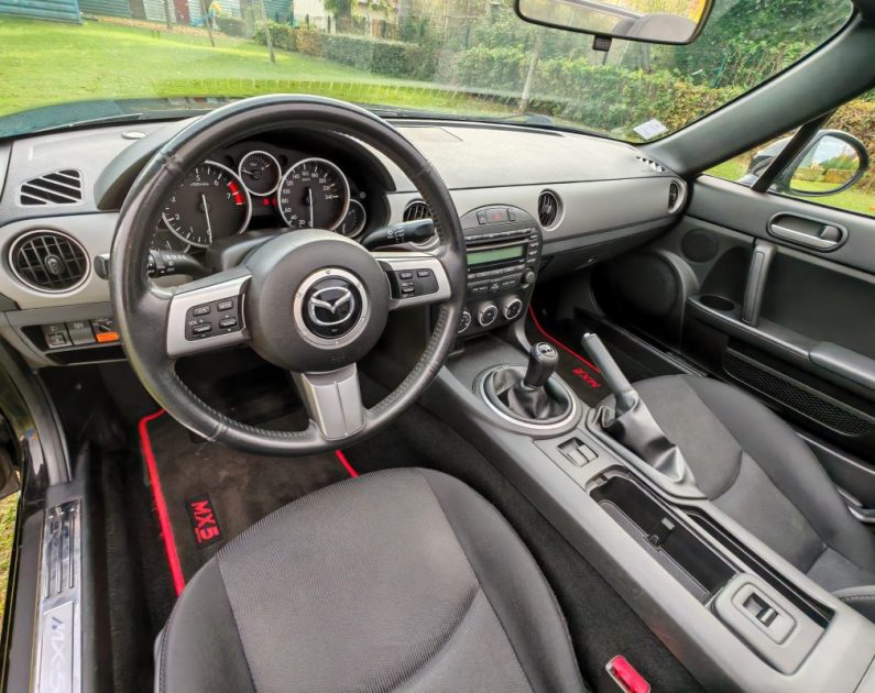 MAZDA MX5 ROADSTER COUPé 1.8 126cv ELEGANCE 