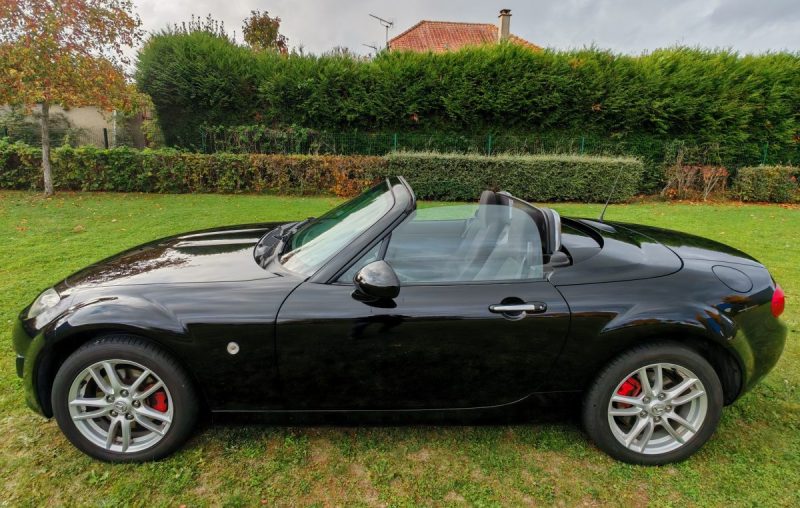 MAZDA MX5 ROADSTER COUPé 1.8 126cv ELEGANCE 