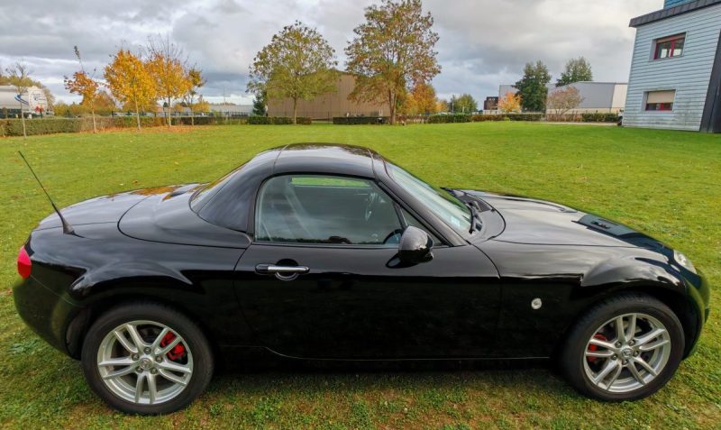 MAZDA MX5 ROADSTER COUPé 1.8 126cv ELEGANCE 
