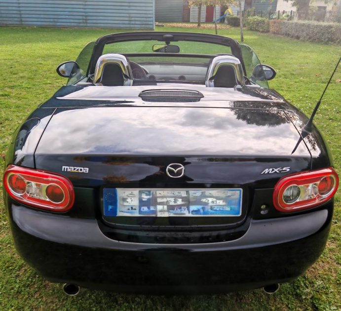 MAZDA MX5 ROADSTER COUPé 1.8 126cv ELEGANCE 