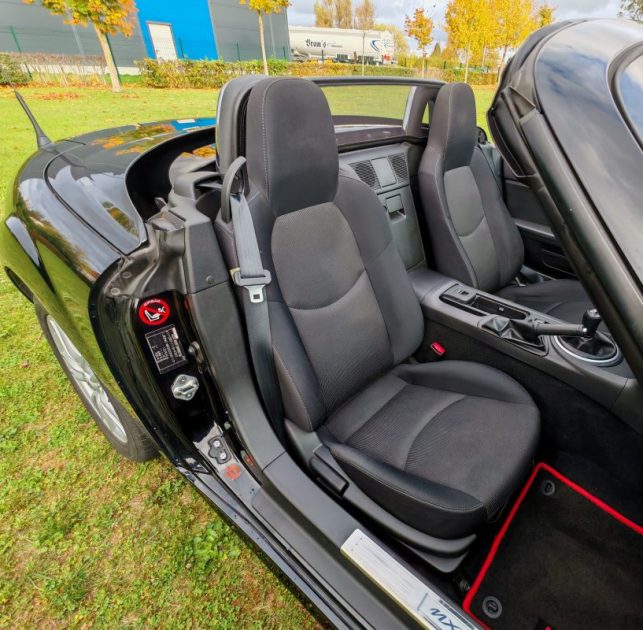 MAZDA MX5 ROADSTER COUPé 1.8 126cv ELEGANCE 