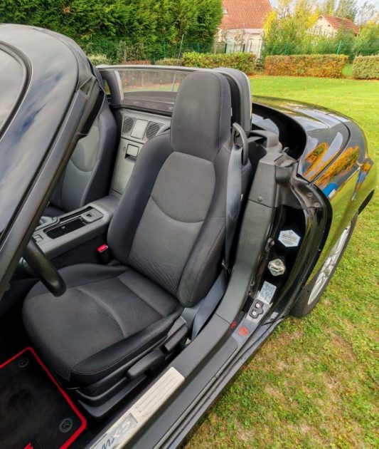 MAZDA MX5 ROADSTER COUPé 1.8 126cv ELEGANCE 