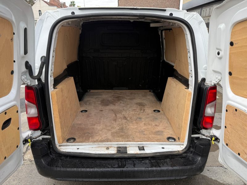 CITROEN BERLINGO BLUEHDI 100cv S&S DRIVER - CAMERA/GPS  - 90.000kms