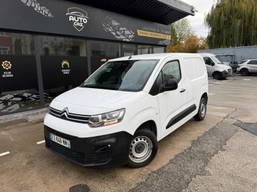 CITROEN BERLINGO BLUEHDI 100cv S&S DRIVER - CAMERA/GPS  - 90.000kms