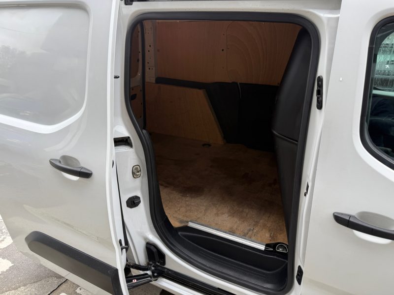 CITROEN BERLINGO BLUEHDI 100cv S&S DRIVER - CAMERA/GPS  - 90.000kms