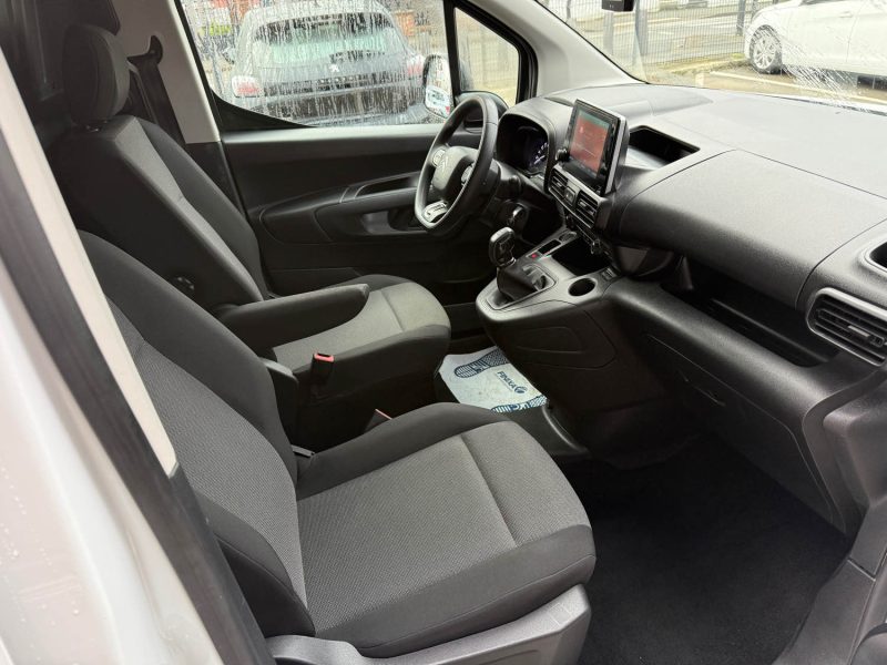 CITROEN BERLINGO BLUEHDI 100cv S&S DRIVER - CAMERA/GPS  - 90.000kms