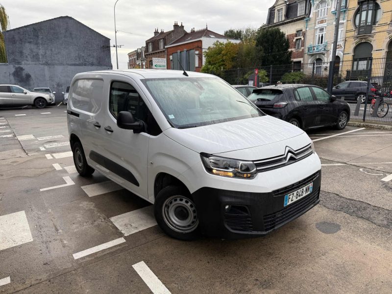 CITROEN BERLINGO BLUEHDI 100cv S&S DRIVER - CAMERA/GPS  - 90.000kms