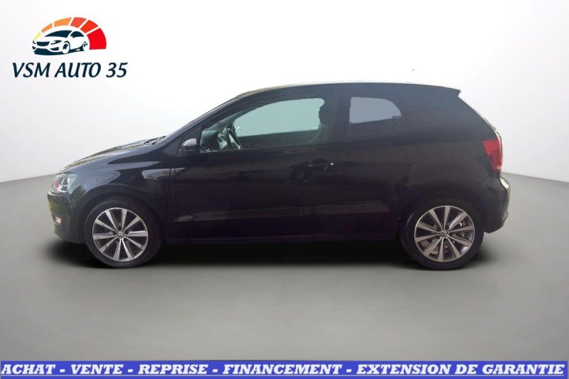 VOLKSWAGEN POLO 1.6 TDI 90 FAP BY IKKS BVM5 