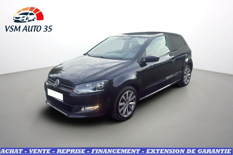 VOLKSWAGEN POLO 1.6 TDI 90 FAP BY IKKS BVM5 