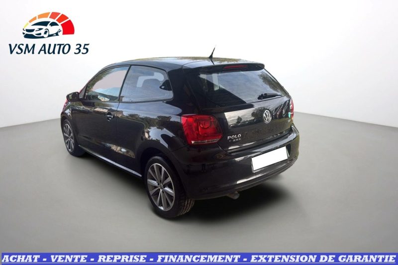 VOLKSWAGEN POLO 1.6 TDI 90 FAP BY IKKS BVM5 