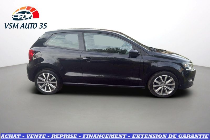 VOLKSWAGEN POLO 1.6 TDI 90 FAP BY IKKS BVM5 