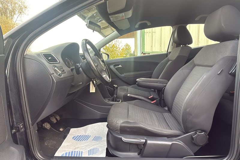 VOLKSWAGEN POLO 1.6 TDI 90 FAP BY IKKS BVM5 