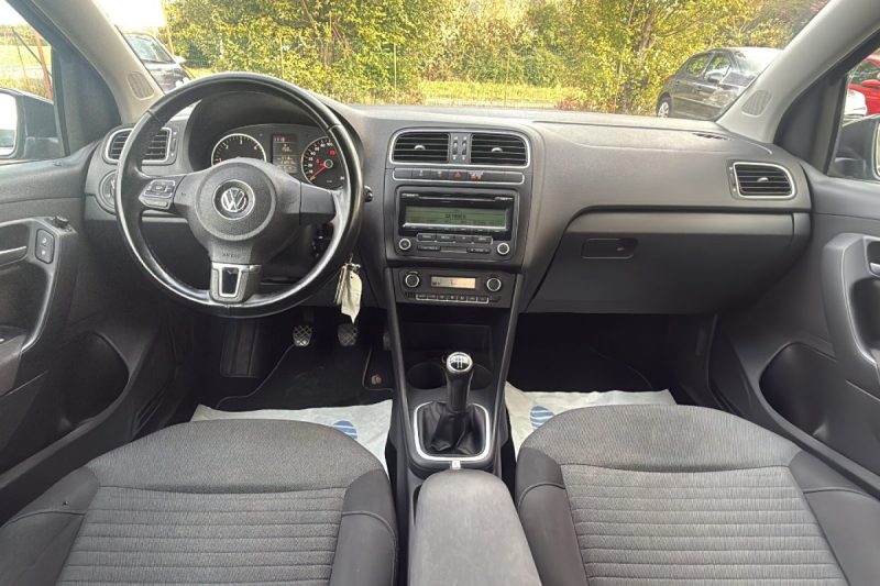VOLKSWAGEN POLO 1.6 TDI 90 FAP BY IKKS BVM5 