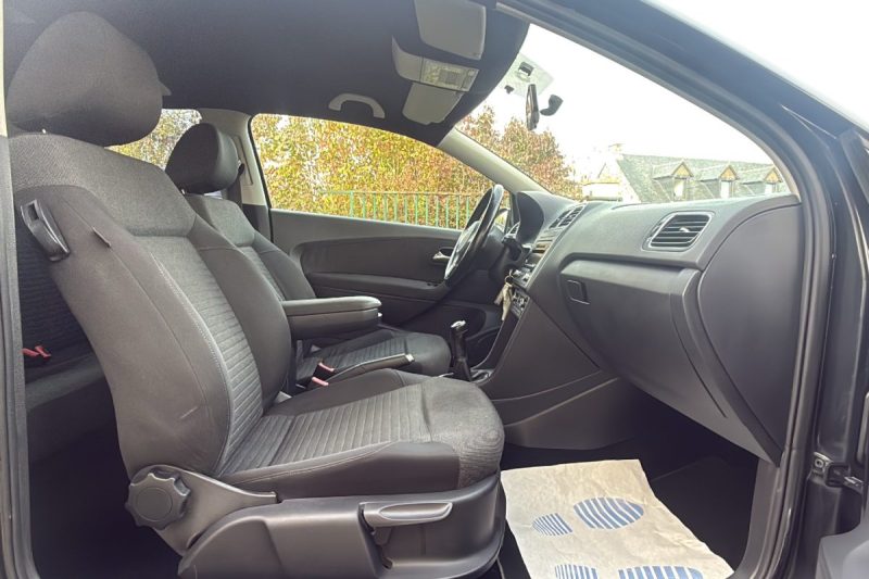 VOLKSWAGEN POLO 1.6 TDI 90 FAP BY IKKS BVM5 