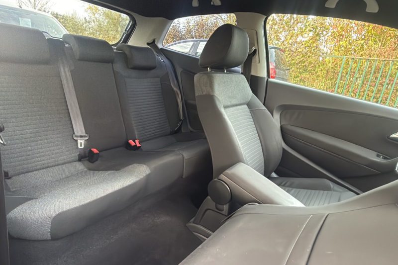 VOLKSWAGEN POLO 1.6 TDI 90 FAP BY IKKS BVM5 