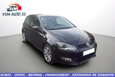 VOLKSWAGEN POLO 1.6 TDI 90 FAP BY IKKS BVM5 