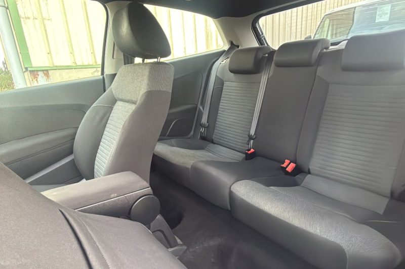 VOLKSWAGEN POLO 1.6 TDI 90 FAP BY IKKS BVM5 