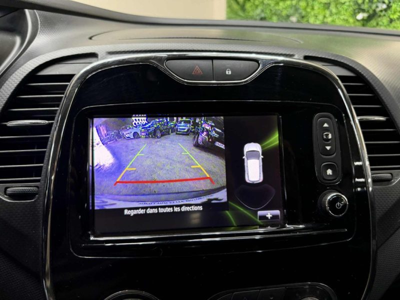 RENAULT CAPTUR 1.5 DCI 90CH INTENS 2015