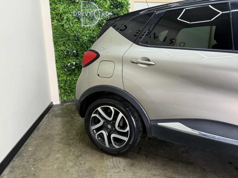 RENAULT CAPTUR 1.5 DCI 90CH INTENS 2015