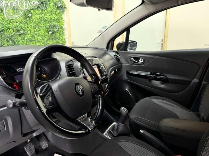 RENAULT CAPTUR 1.5 DCI 90CH INTENS 2015