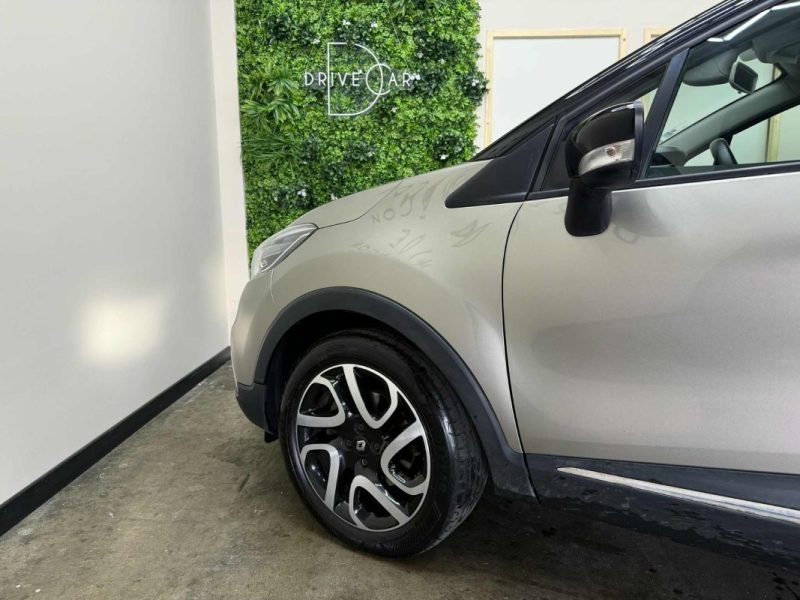 RENAULT CAPTUR 1.5 DCI 90CH INTENS 2015
