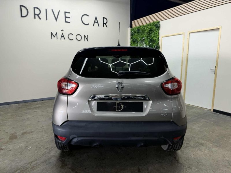 RENAULT CAPTUR 1.5 DCI 90CH INTENS 2015