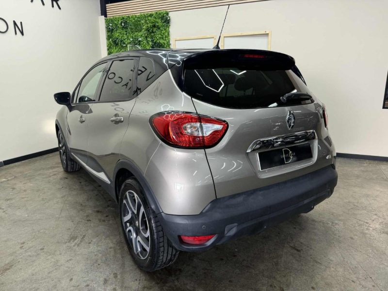 RENAULT CAPTUR 1.5 DCI 90CH INTENS 2015