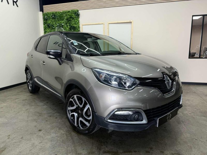 RENAULT CAPTUR 1.5 DCI 90CH INTENS 2015