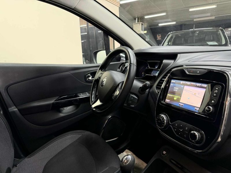 RENAULT CAPTUR 1.5 DCI 90CH INTENS 2015