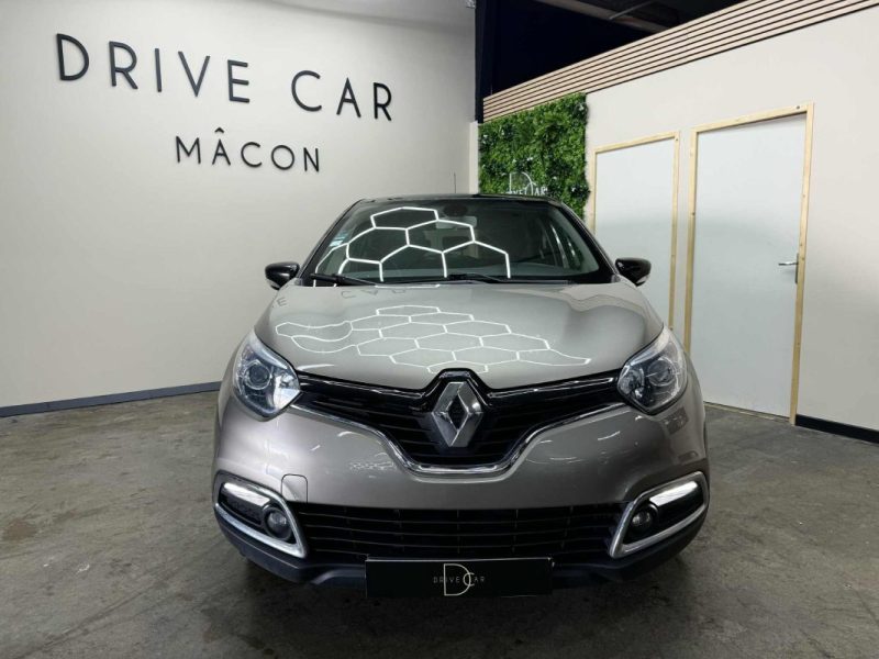 RENAULT CAPTUR 1.5 DCI 90CH INTENS 2015