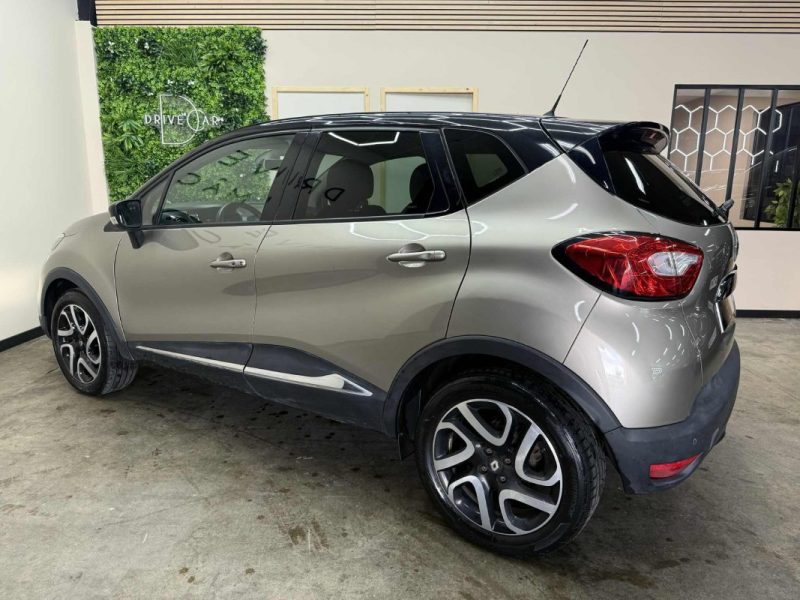 RENAULT CAPTUR 1.5 DCI 90CH INTENS 2015