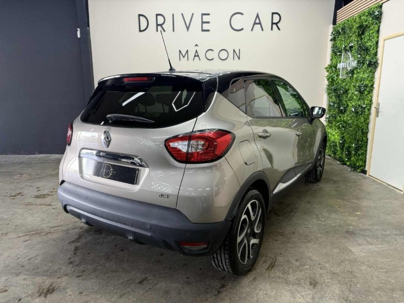 RENAULT CAPTUR 1.5 DCI 90CH INTENS 2015