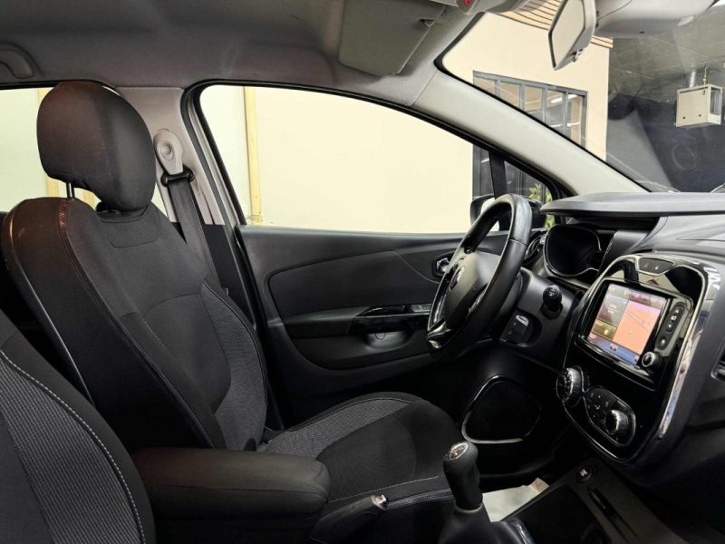 RENAULT CAPTUR 1.5 DCI 90CH INTENS 2015