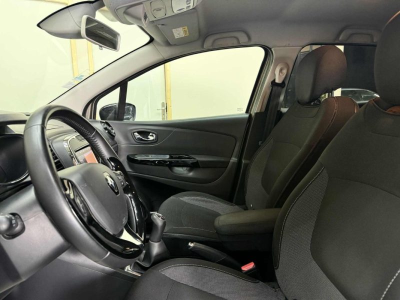 RENAULT CAPTUR 1.5 DCI 90CH INTENS 2015