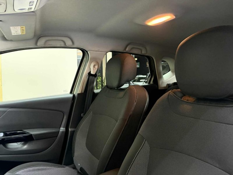 RENAULT CAPTUR 1.5 DCI 90CH INTENS 2015