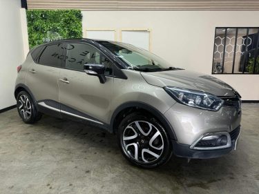 RENAULT CAPTUR 1.5 DCI 90CH INTENS 2015