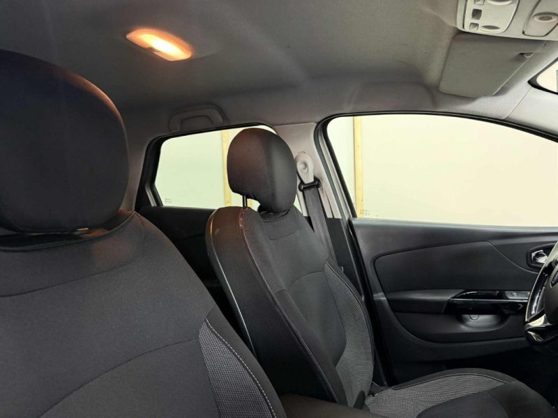 RENAULT CAPTUR 1.5 DCI 90CH INTENS 2015