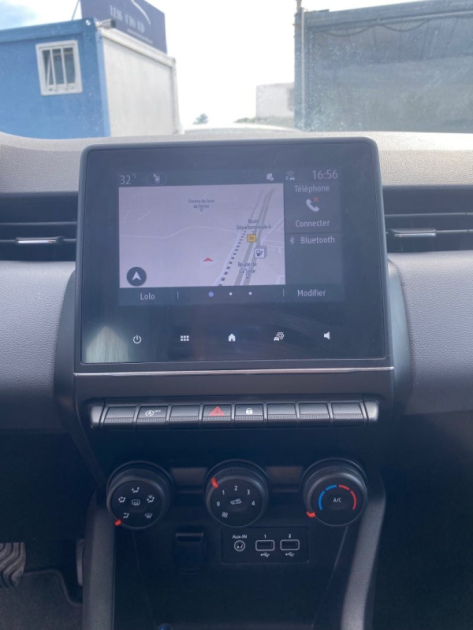 RENAULT CLIO V 1.0 TCE 65 Intens 